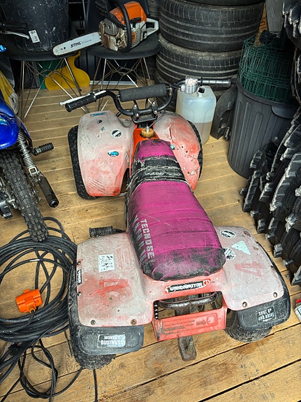 Suzuki noppeli lt50
