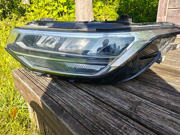 Volkswagen Tiguan LED-ajovalo