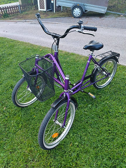 Helkama kolmipyörä