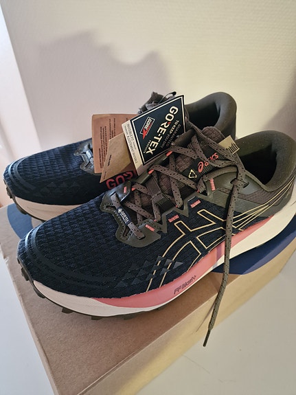 Asics GEL-Trabuco 13 GTX Women lenkkarit