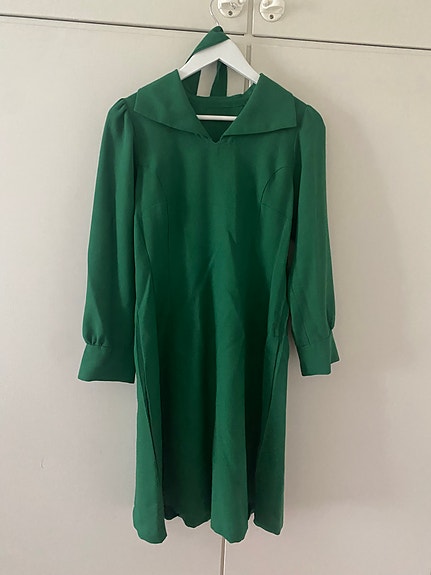 70-luvun mekko