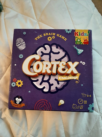 Cortex -peli
