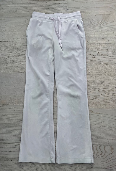 Leveä lahkeiset housut koko 140 cm