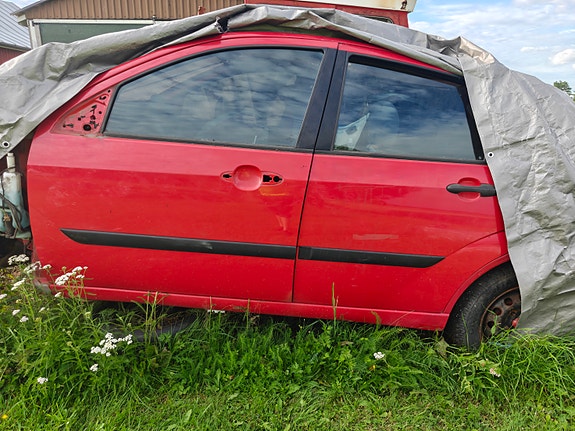 Ford Focus MK1 ovet