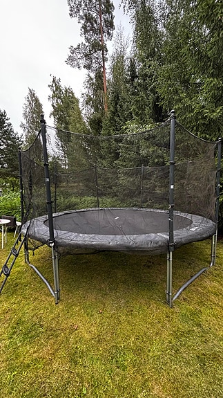 Acon air 4,3 trampoliini