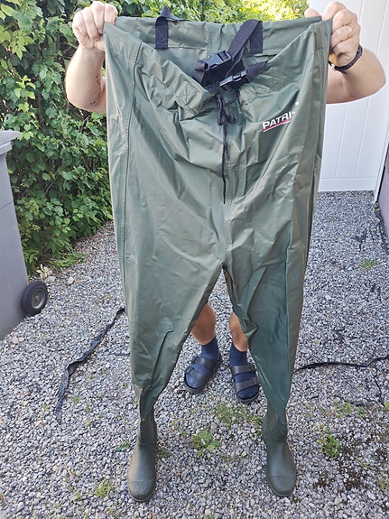Patriot kahluuhousut