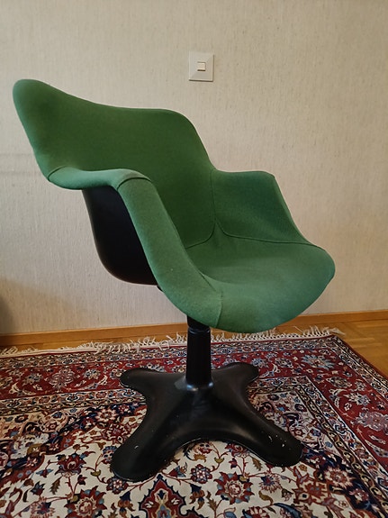 Yrjö Kukkapuro tuoli "Junior", Haimi