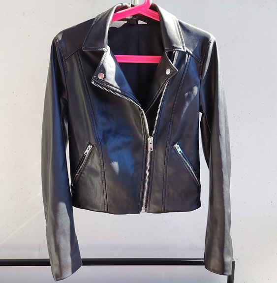 Biker-takki