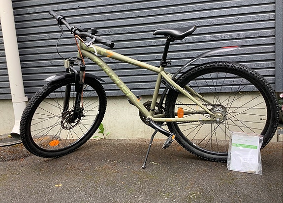 Tunturi Dirt 26”