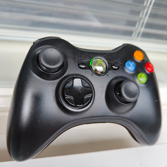 *Hall effect* Xbox 360 ohjain