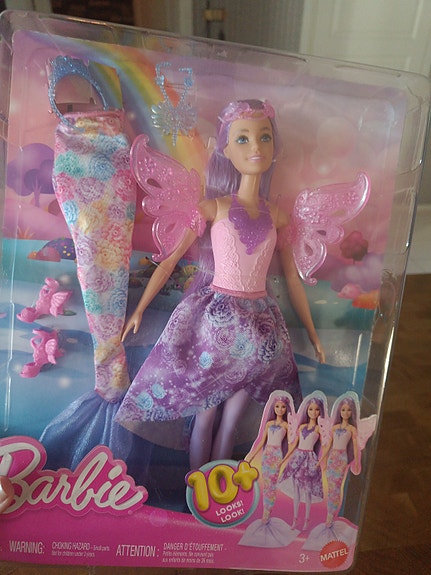 Uusi barbie