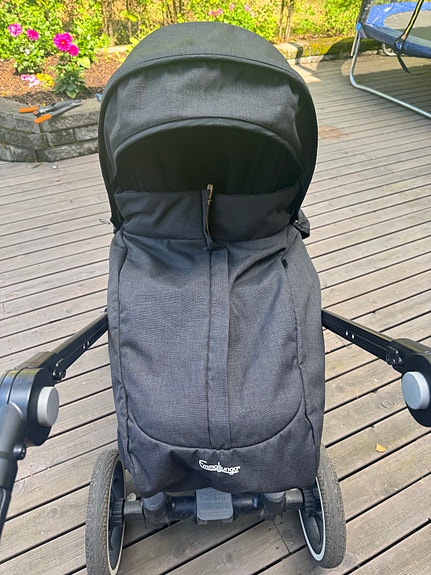 Emmaljunga jalkapeite NXT90 3.0 rattaisiin