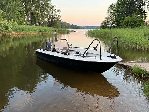 Yamarin vene, Evinrude 20hv