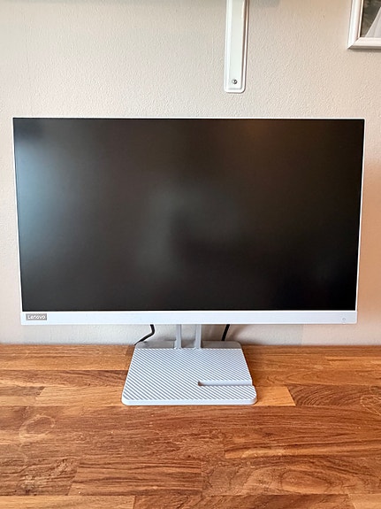 Lenovo L25e-40 näyttö 25" valkoinen