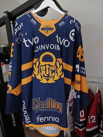 Rauman Lukko gameworn