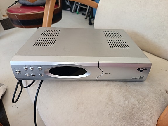 Triax DVB 250 T Free To Air -digiboksi.
