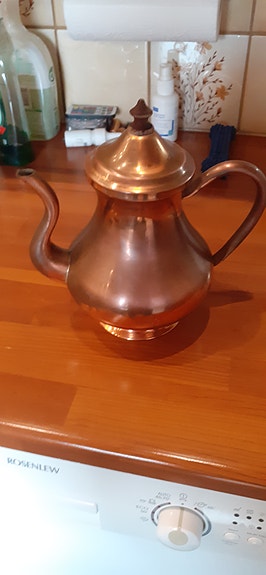 Tee kannu