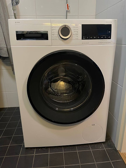 Pyykinpesukone / Washing machine