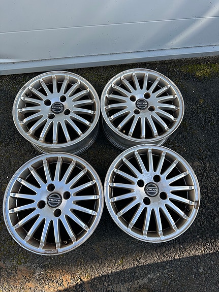 Volvo 16” Vanteet