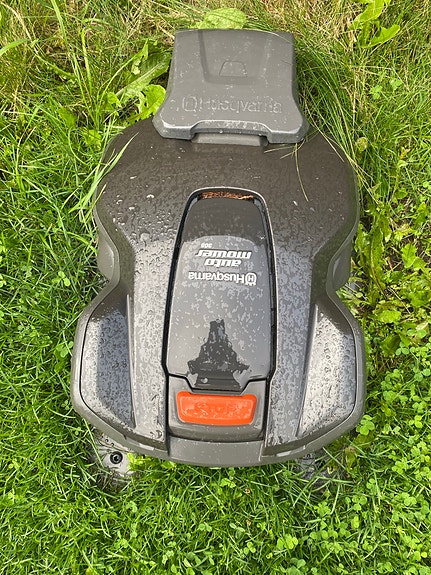 Husqvarna Automower robottiruohonleikkuri