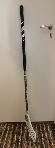 Exel Master sählymailaa 100cm varrella. Right.