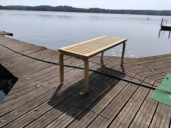 Artekin ritiläpenkki
