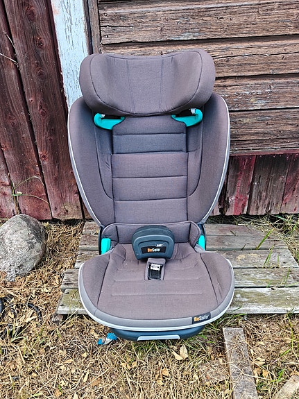 BeSafe iZi Flex FIX i-Size turvavyöistuin