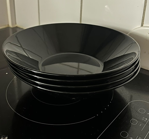 Iittalan teema lautaset