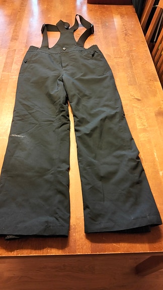 toppahousut 152