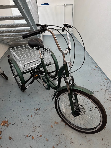Kolmipyörä aikuisten