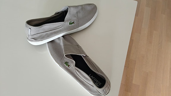 Lacoste Marice miesten slip‑on kengät