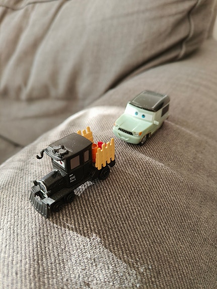 Cars Disney figuurit
