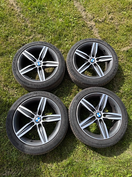 Style 379 17” BMW vanteet