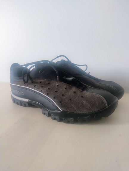 Shimano MT30 pyöräilykengät koko 43
