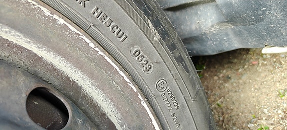 Kesärenkaat mazda6 jaolla