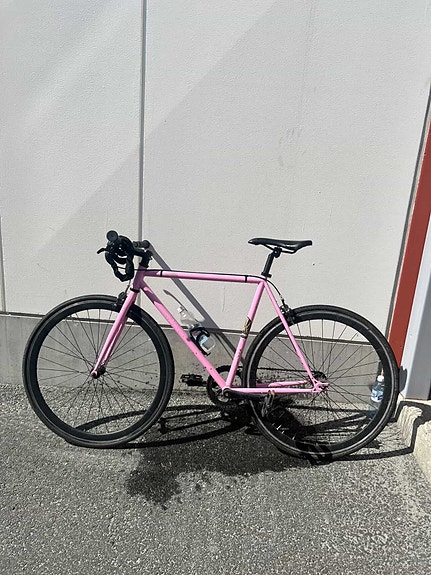 6KU Rogue Fixie / Single Speed M 52cm – erinomainen kunto 🚲