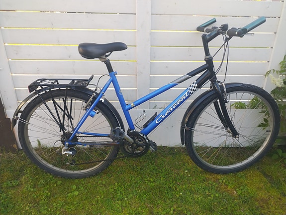 Crescent 26" polkupyörä