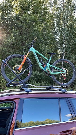 Thule UpRide