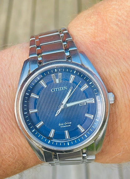 Citizen Eco-Drive J810-8088097