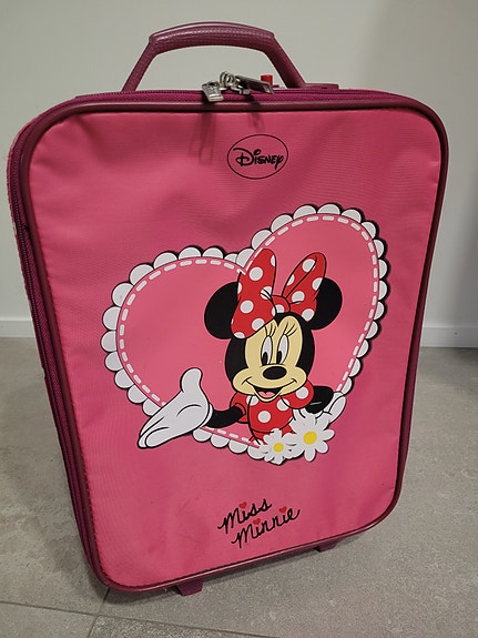 Disney Minni vetolaukku