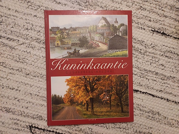 Kuninkaantie - kuvateos Suomen kuninkaantiestä
