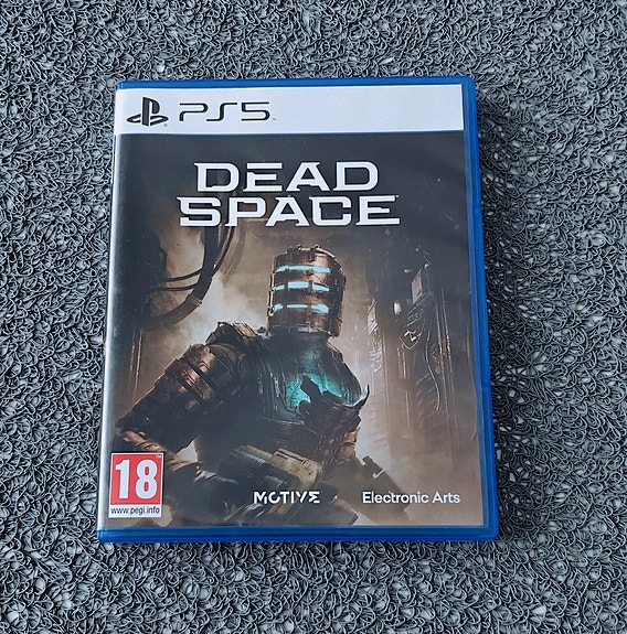Dead Space - Remake (PS5)