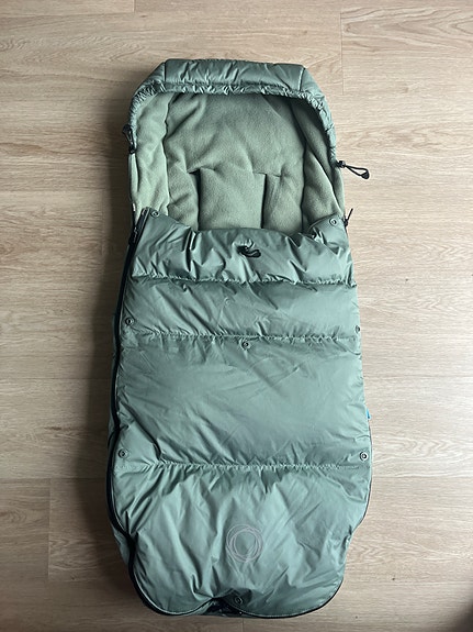 Bugaboo performance winter footmuff