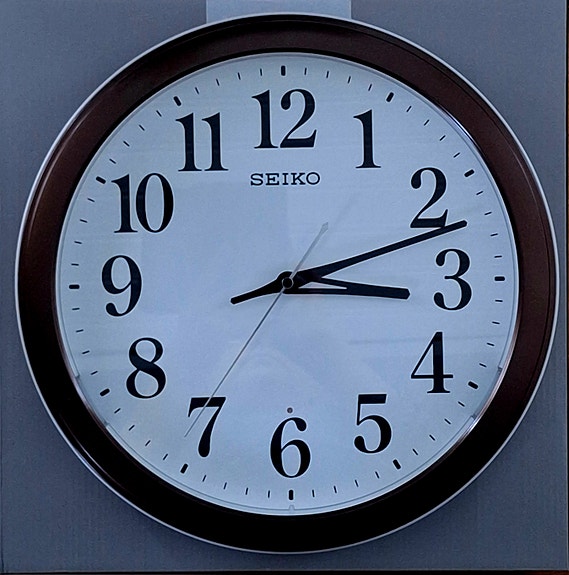 Seiko seinäkello QXA776K