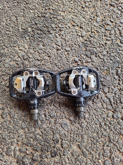 Shimano PD-ED500 SPD polkimet