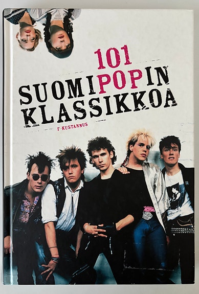 101 Suomipopin klassikkoa