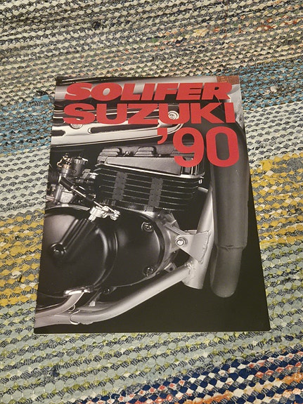 Suzuki Pv 1990 myyntiesite