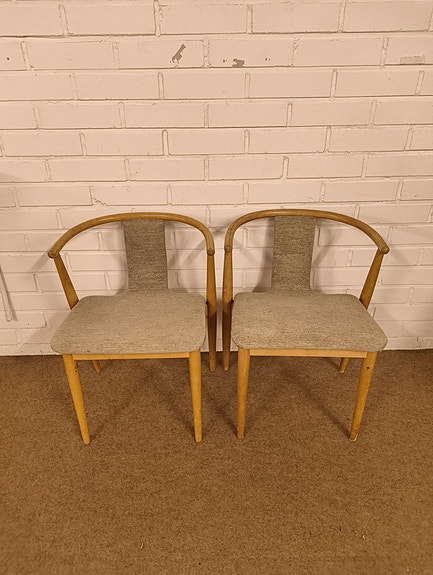 Vintage design tuolit