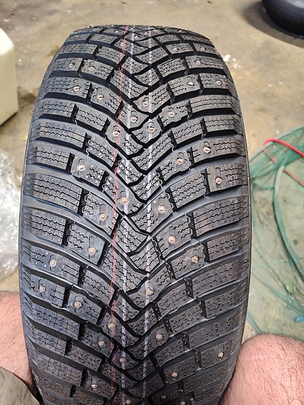 Continental IceContact 3 SSR -1kpl