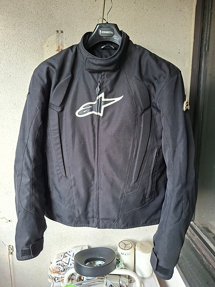 ALPINESTARS T-RC1, KOKO XXL